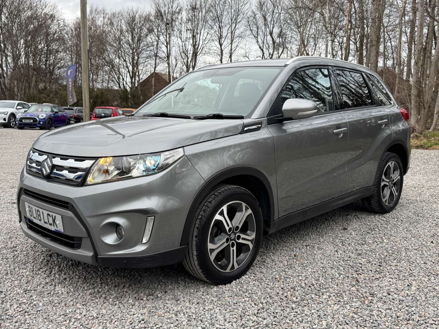 Used Suzuki Vitara 2018 for sale - 77821622: Photo 8