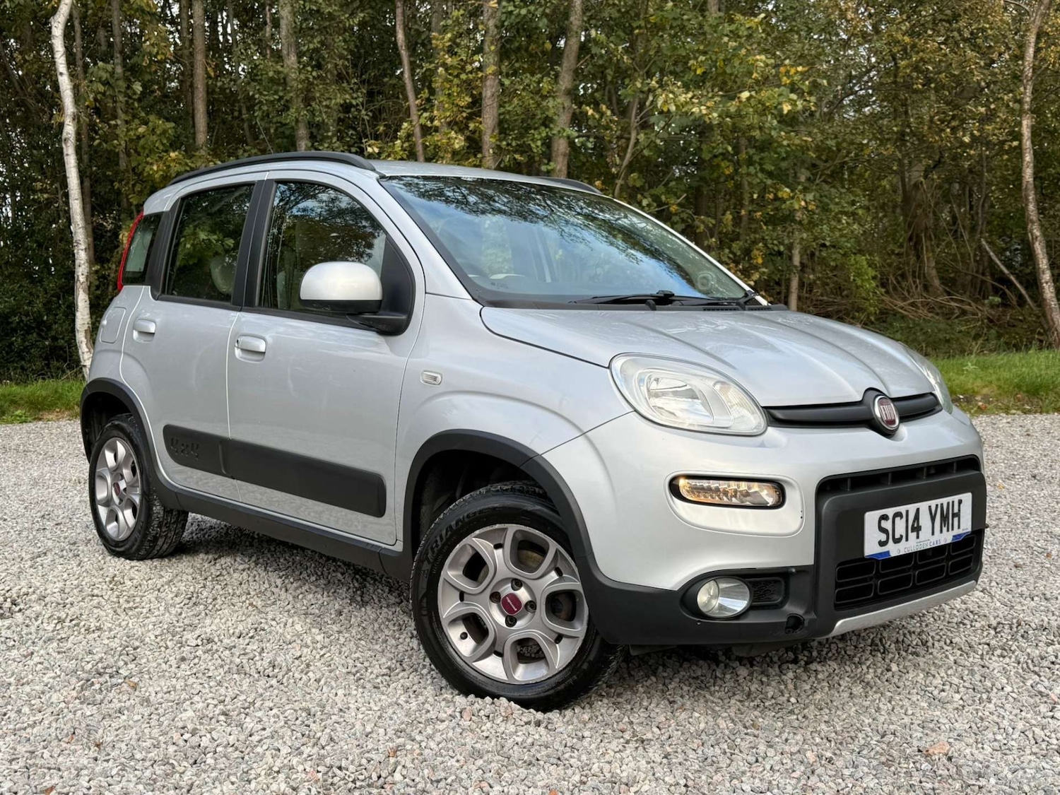 Used Fiat Panda 2014 for sale - 76685280: Photo 1