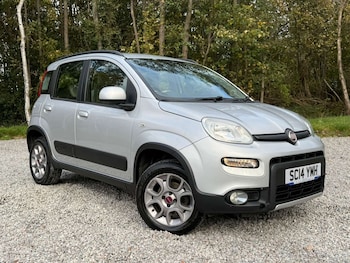 Used Fiat Panda 2014 for sale - 76685280: Photo