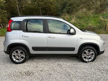 Used Fiat Panda 2014 for sale - 76685280: Photo
