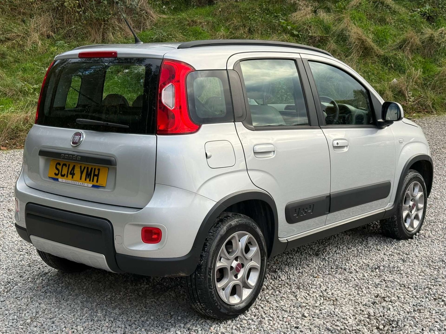 Used Fiat Panda 2014 for sale - 76685280: Photo 3