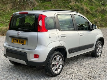 Used Fiat Panda 2014 for sale - 76685280: Photo
