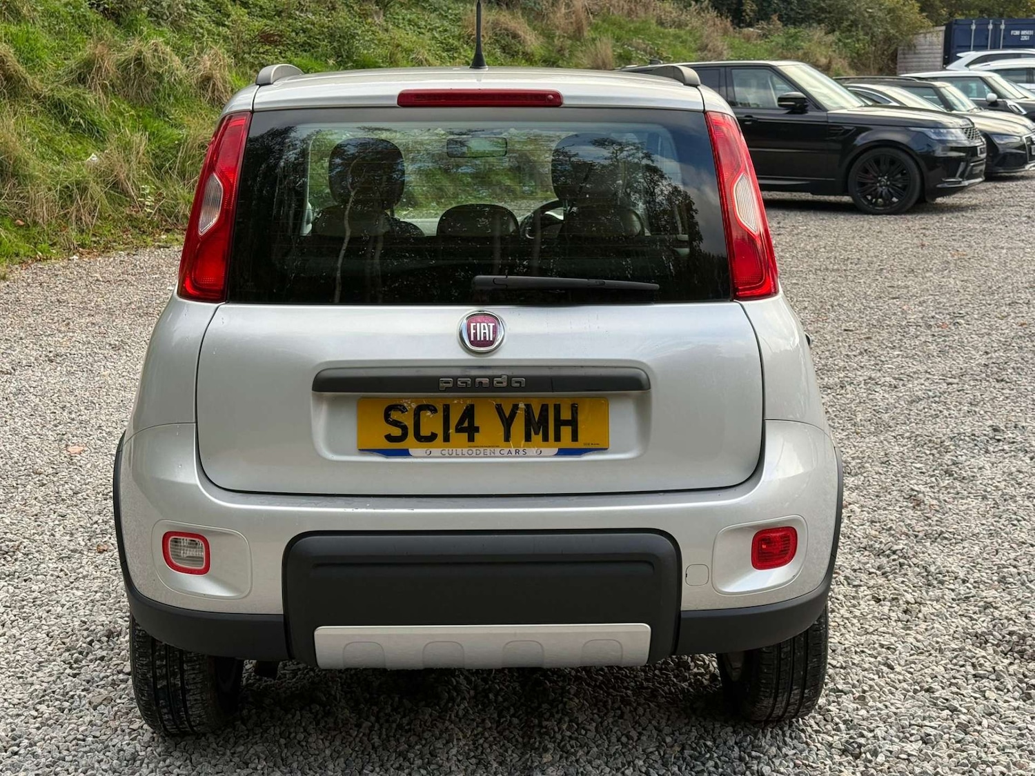 Used Fiat Panda 2014 for sale - 76685280: Photo 4