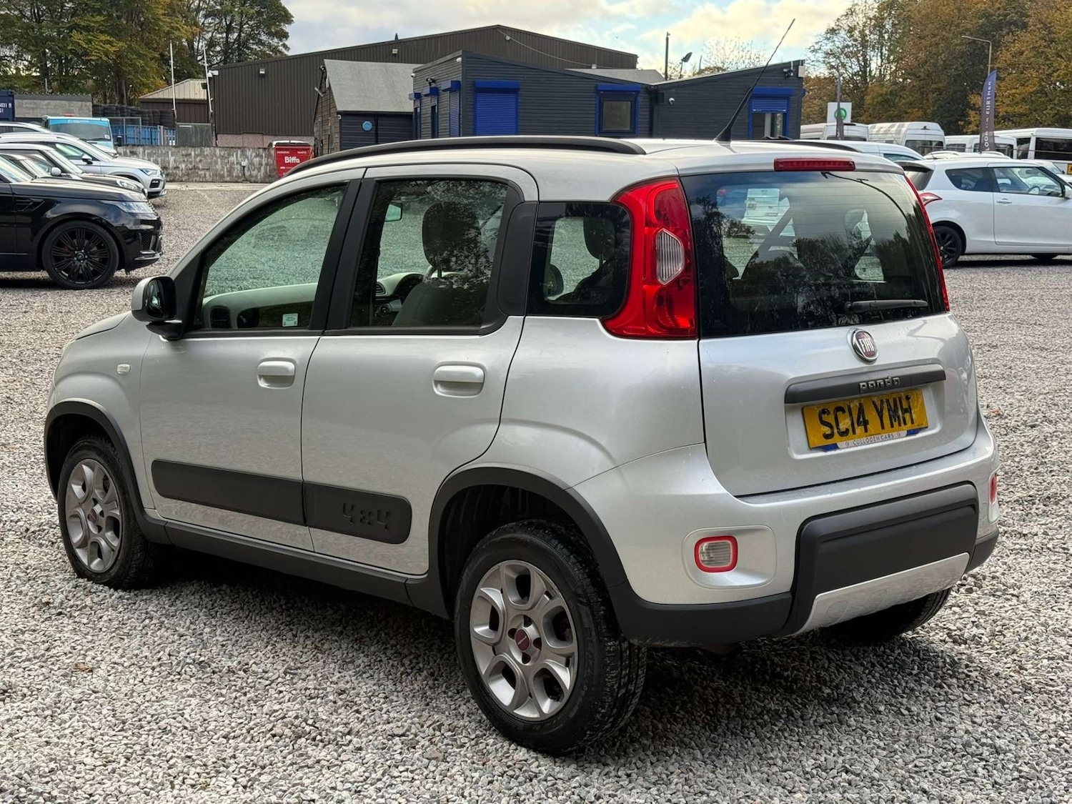 Used Fiat Panda 2014 for sale - 76685280: Photo 5
