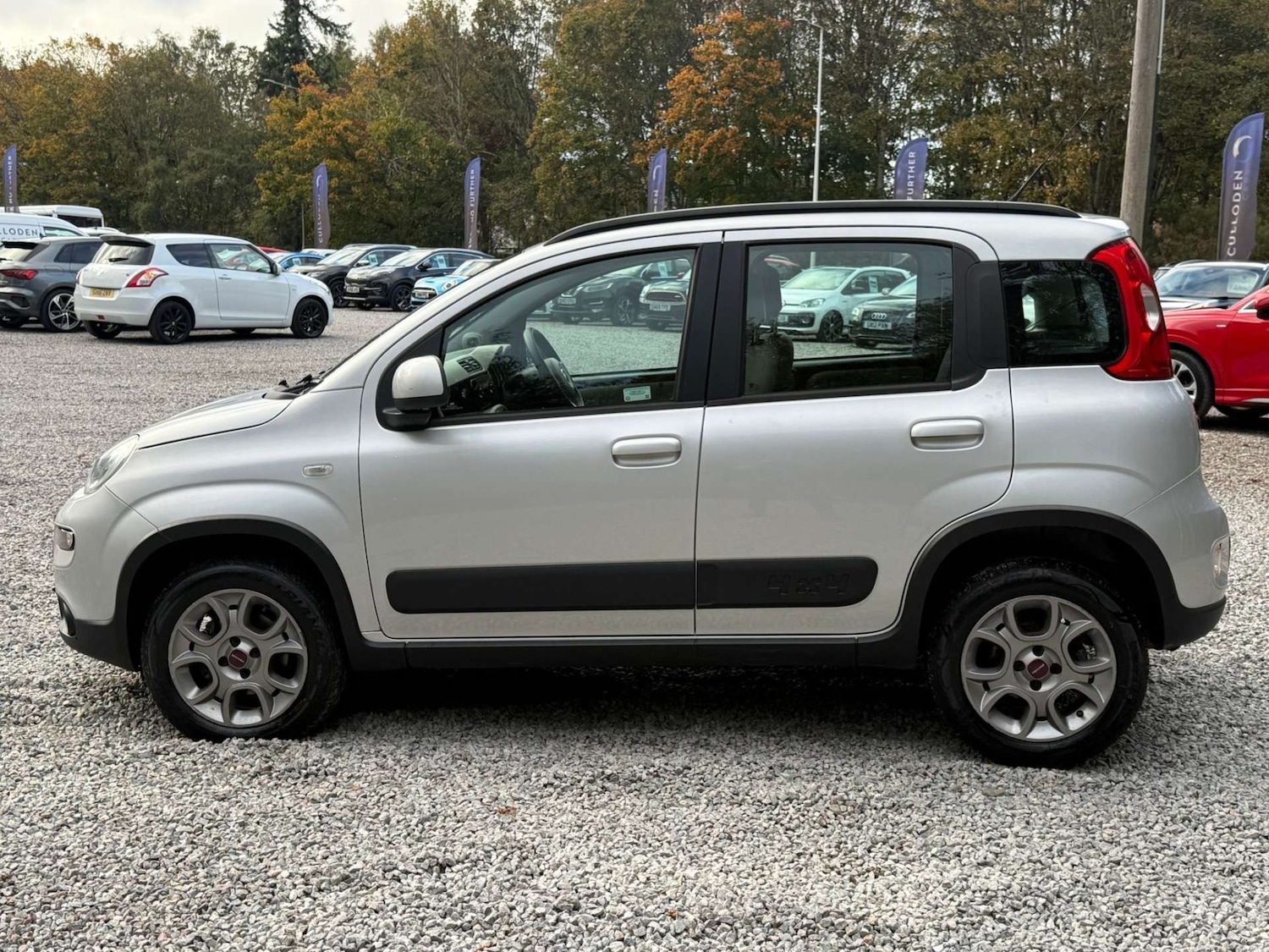 Used Fiat Panda 2014 for sale - 76685280: Photo 6