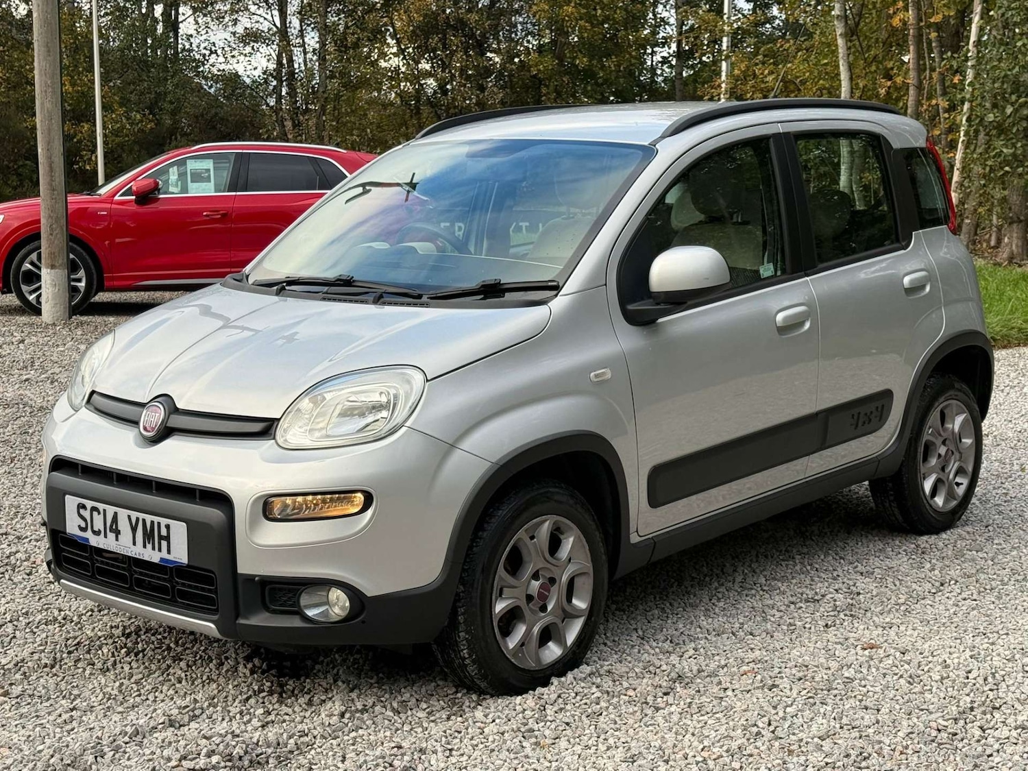 Used Fiat Panda 2014 for sale - 76685280: Photo 7