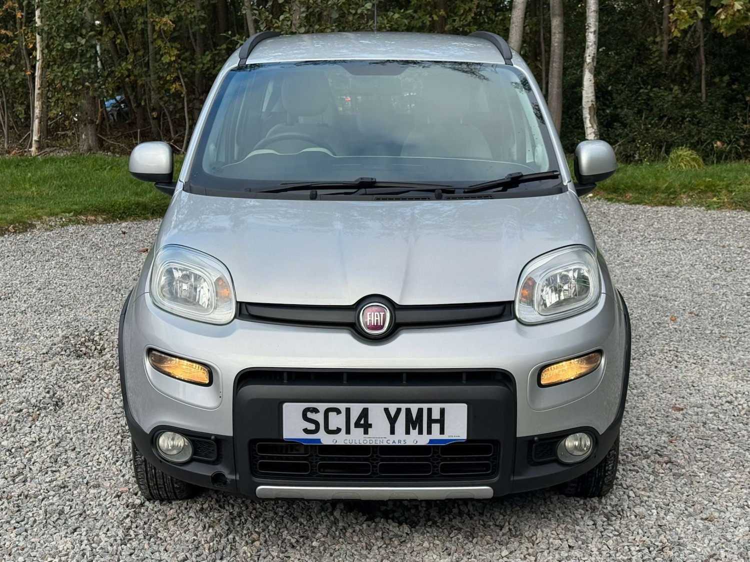 Used Fiat Panda 2014 for sale - 76685280: Photo 8