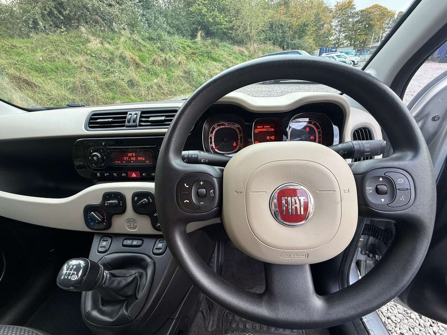 Used Fiat Panda 2014 for sale - 76685280: Photo 9