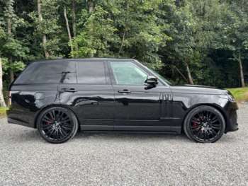 Used Land Rover Range Rover 2018 for sale - 75423665: Photo