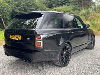 Used Land Rover Range Rover 2018 for sale - 75423665: Photo