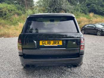 Used Land Rover Range Rover 2018 for sale - 75423665: Photo