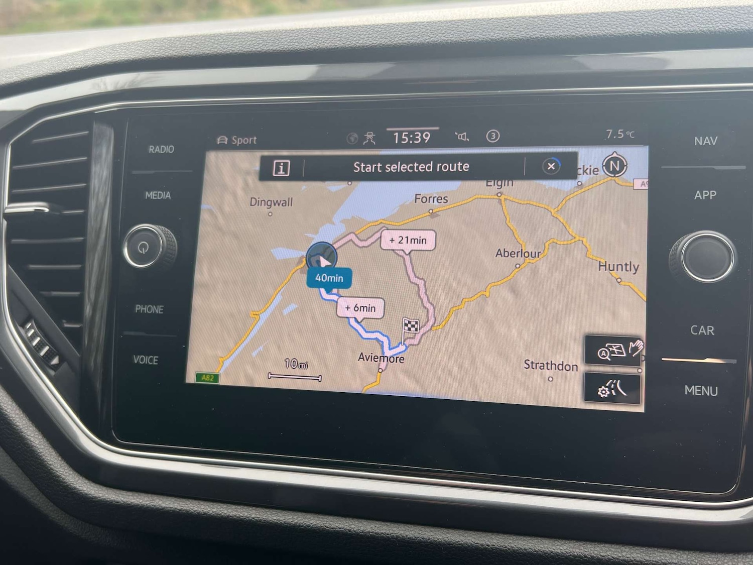 Used Volkswagen T-Roc 2021 for sale - 78179672: Photo 13