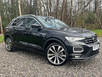 Used Volkswagen T-Roc 2021 for sale - 78179672: Photo