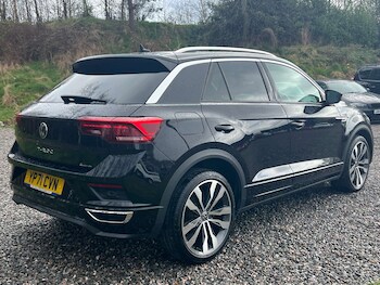 Used Volkswagen T-Roc 2021 for sale - 78179672: Photo