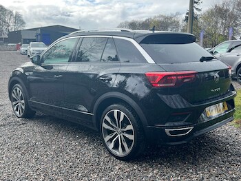 Used Volkswagen T-Roc 2021 for sale - 78179672: Photo