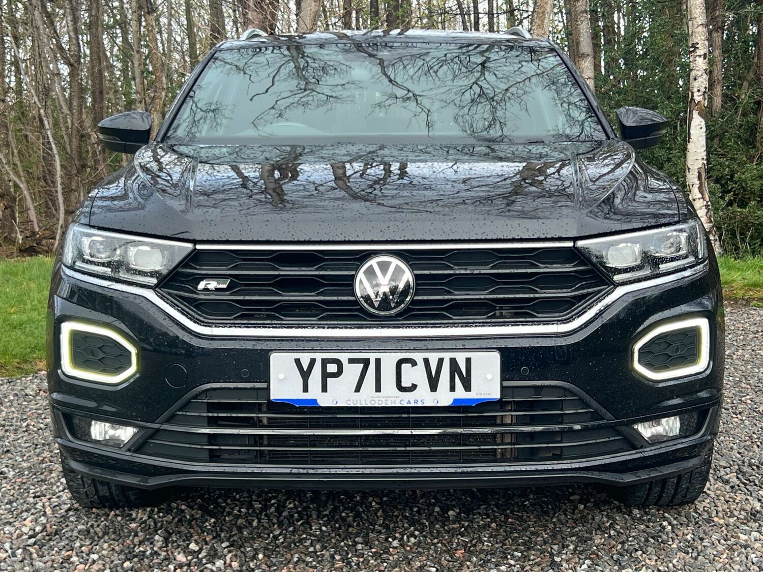 Used Volkswagen T-Roc 2021 for sale - 78179672: Photo 7