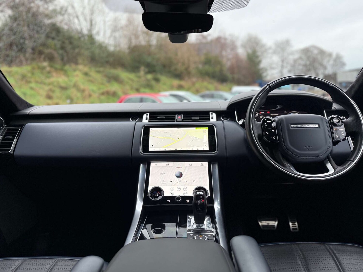 Used Land Rover Range Rover Sport 2019 for sale - 77394907: Photo 12