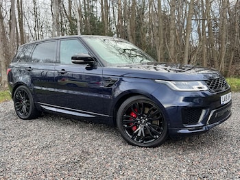 Land Rover Range Rover Sport feature image