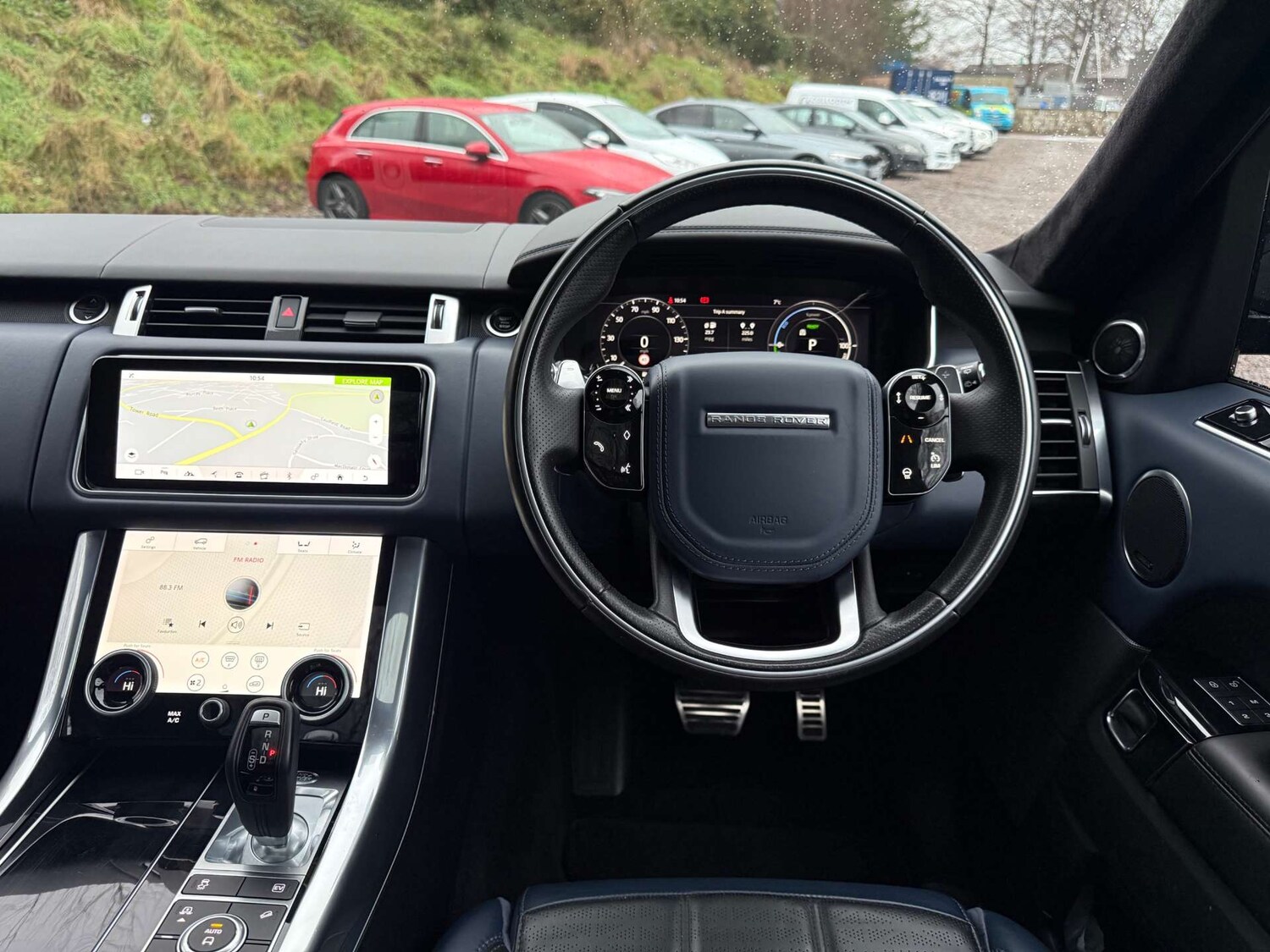 Used Land Rover Range Rover Sport 2019 for sale - 77394907: Photo 21