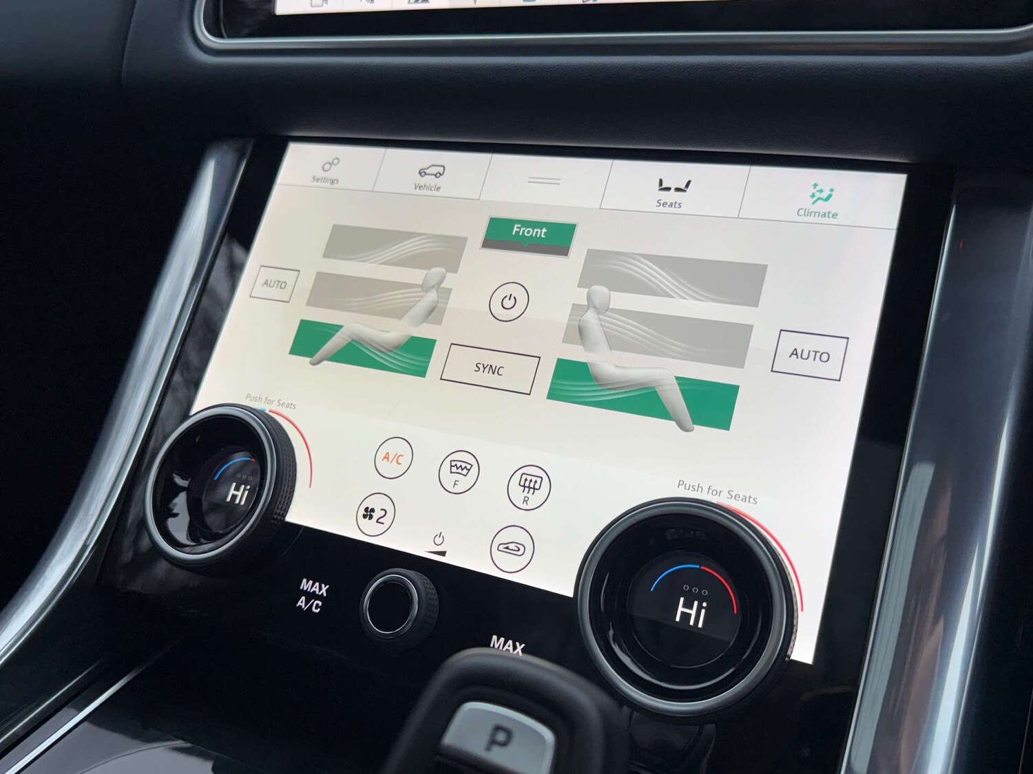 Used Land Rover Range Rover Sport 2019 for sale - 77394907: Photo 40