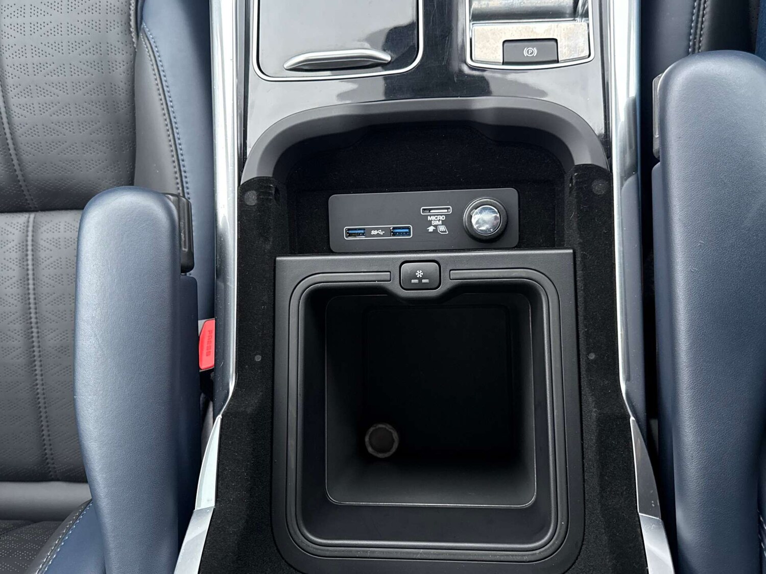 Used Land Rover Range Rover Sport 2019 for sale - 77394907: Photo 42