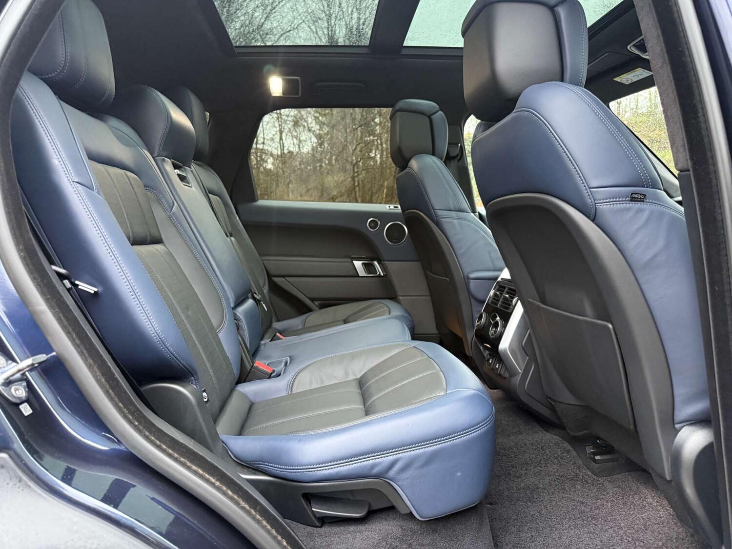 Used Land Rover Range Rover Sport 2019 for sale - 77394907: Photo 48