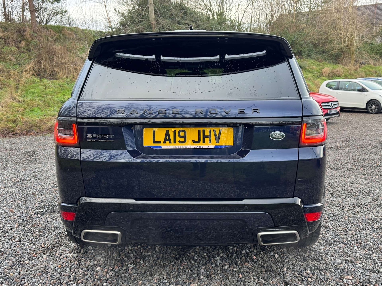 Used Land Rover Range Rover Sport 2019 for sale - 77394907: Photo 5