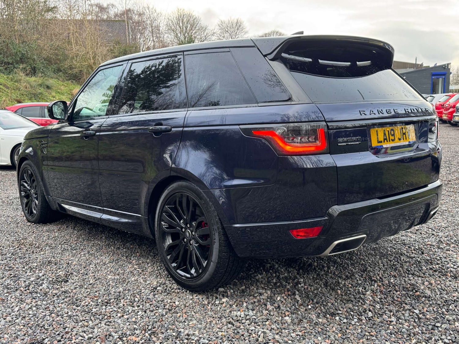 Used Land Rover Range Rover Sport 2019 for sale - 77394907: Photo 7