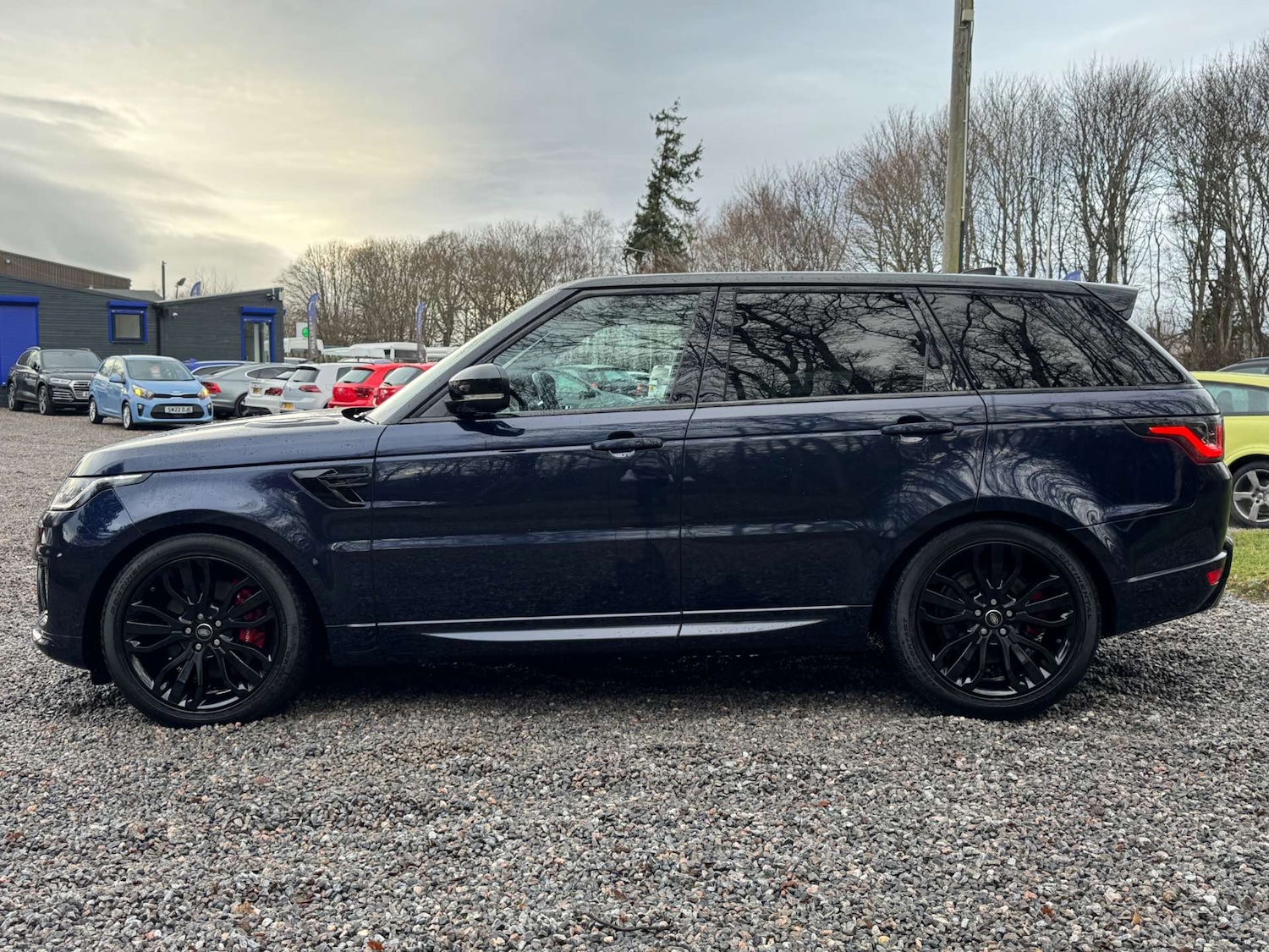 Used Land Rover Range Rover Sport 2019 for sale - 77394907: Photo 8