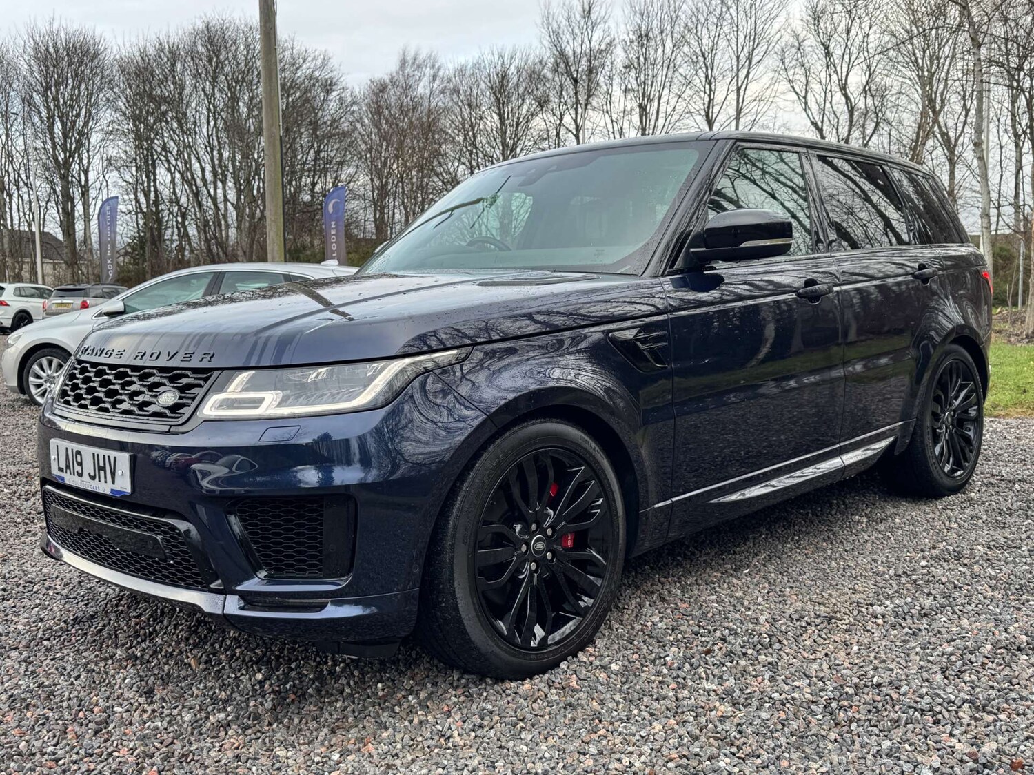 Used Land Rover Range Rover Sport 2019 for sale - 77394907: Photo 9
