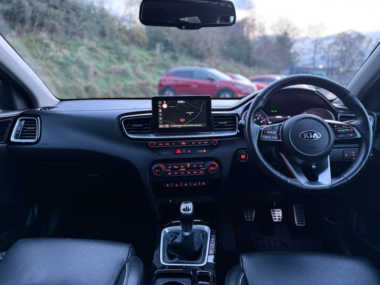 Used Kia Ceed 2018 for sale - 76830146: Photo 11