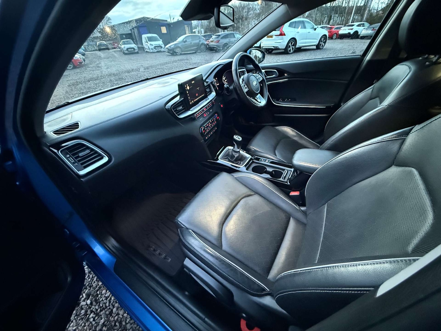 Used Kia Ceed 2018 for sale - 76830146: Photo 21