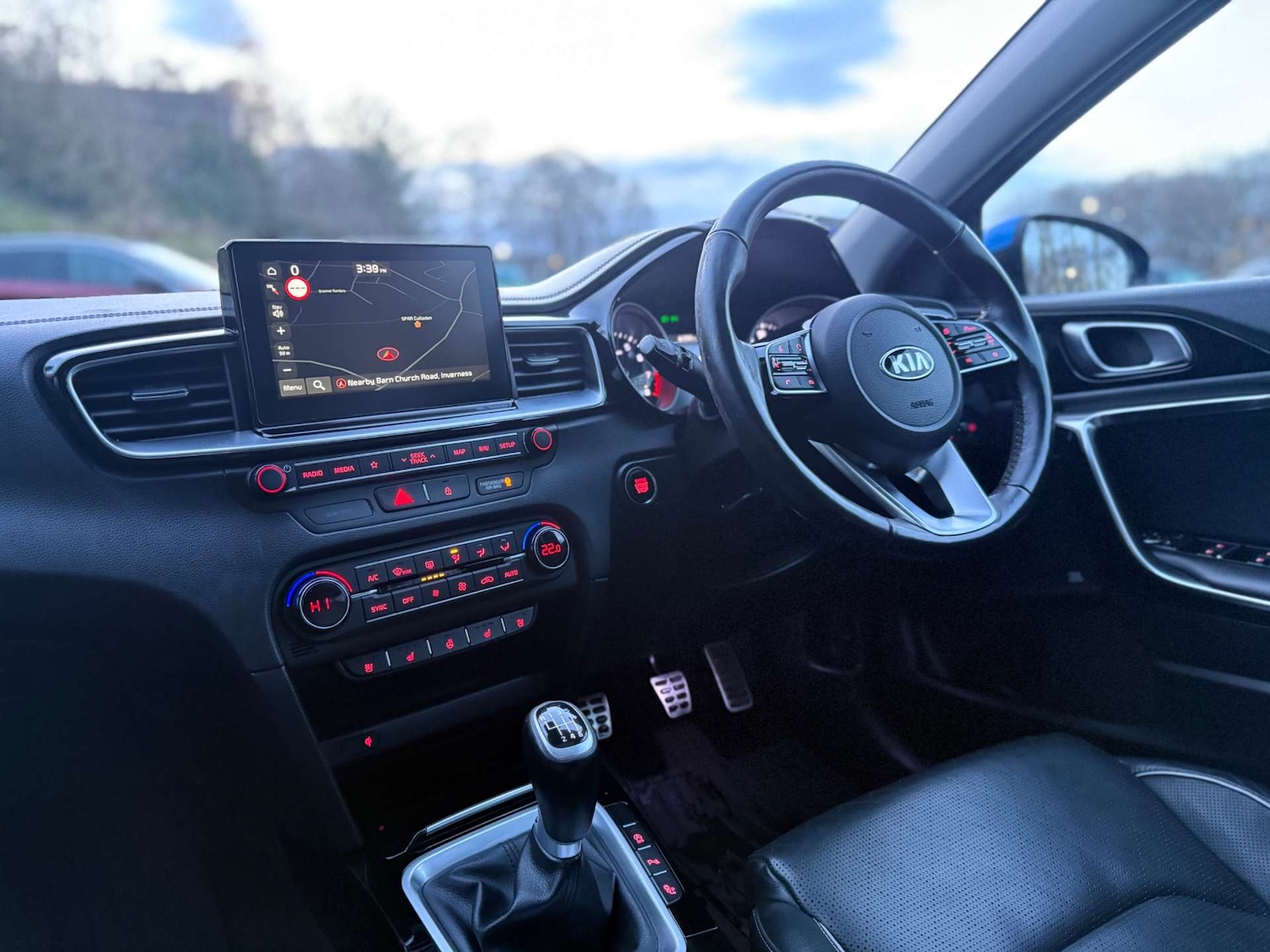 Used Kia Ceed 2018 for sale - 76830146: Photo 24