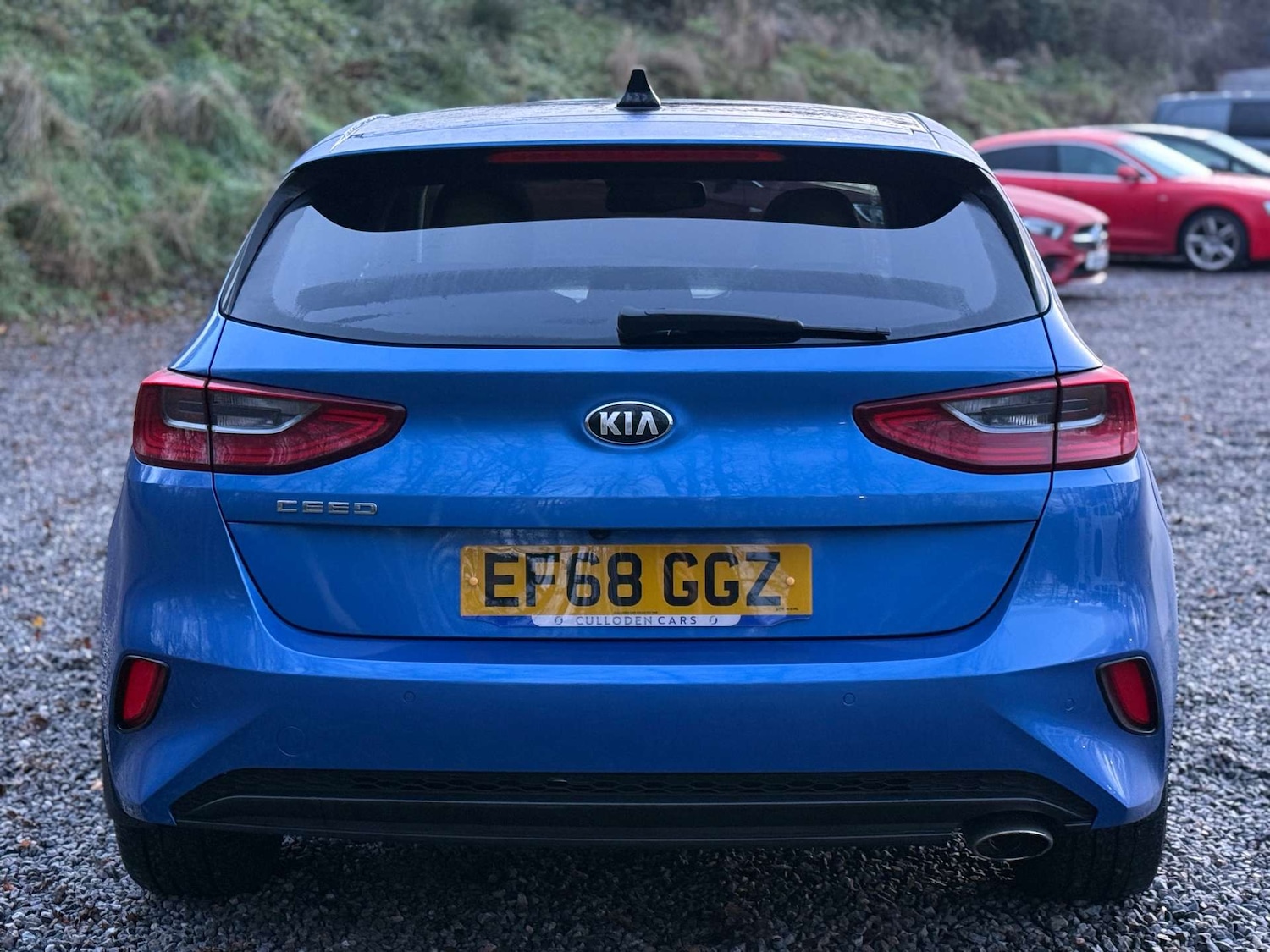 Used Kia Ceed 2018 for sale - 76830146: Photo 4