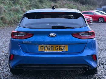 Used Kia Ceed 2018 for sale - 76830146: Photo