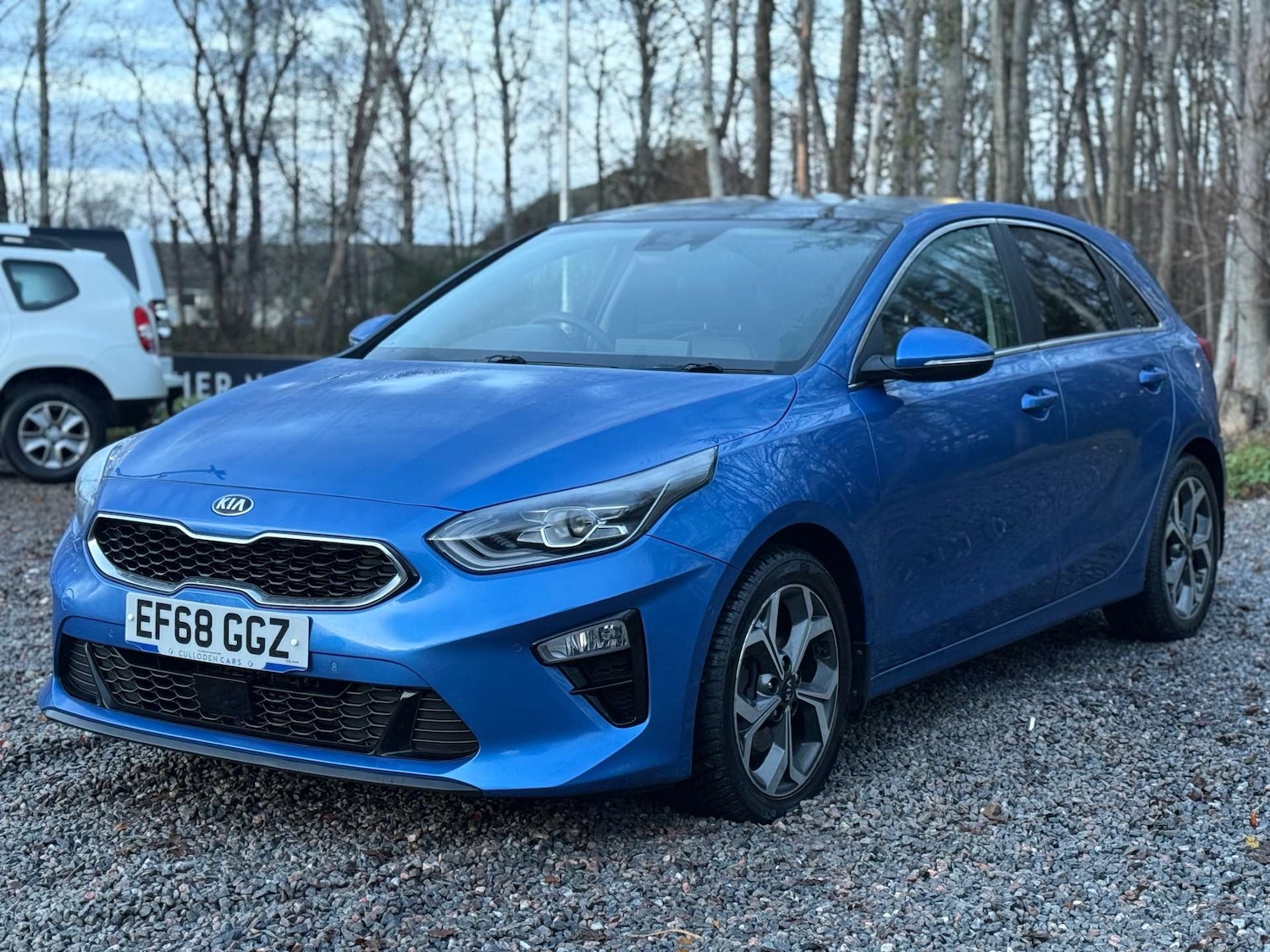 Used Kia Ceed 2018 for sale - 76830146: Photo 7
