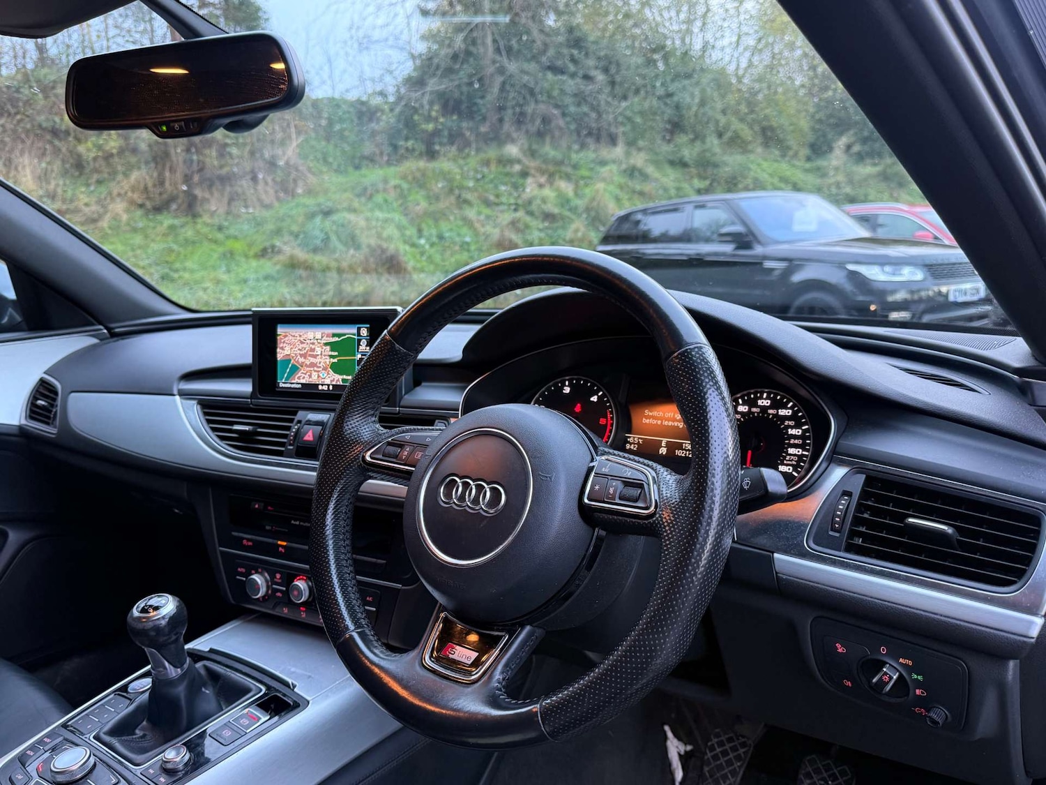 Used Audi A6 2014 for sale - 76697999: Photo 11