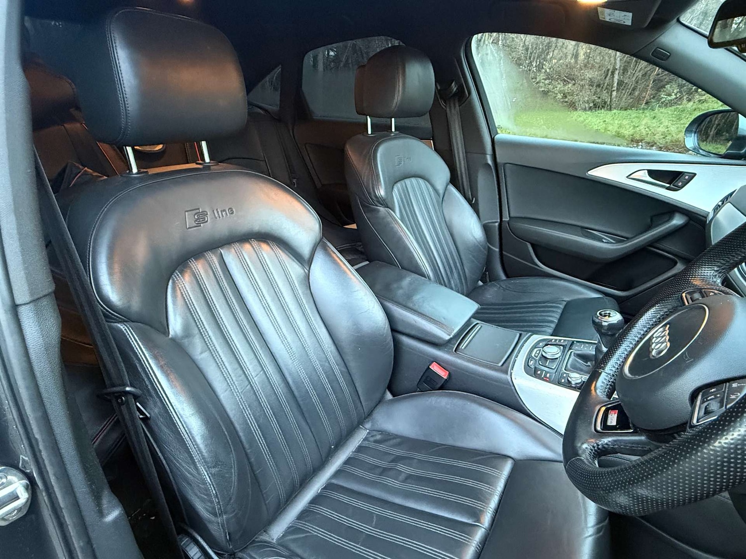 Used Audi A6 2014 for sale - 76697999: Photo 12