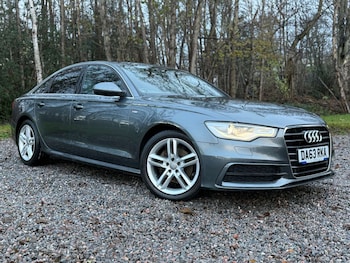 2014 - 2.0 TDI Ultra S Line 4dr