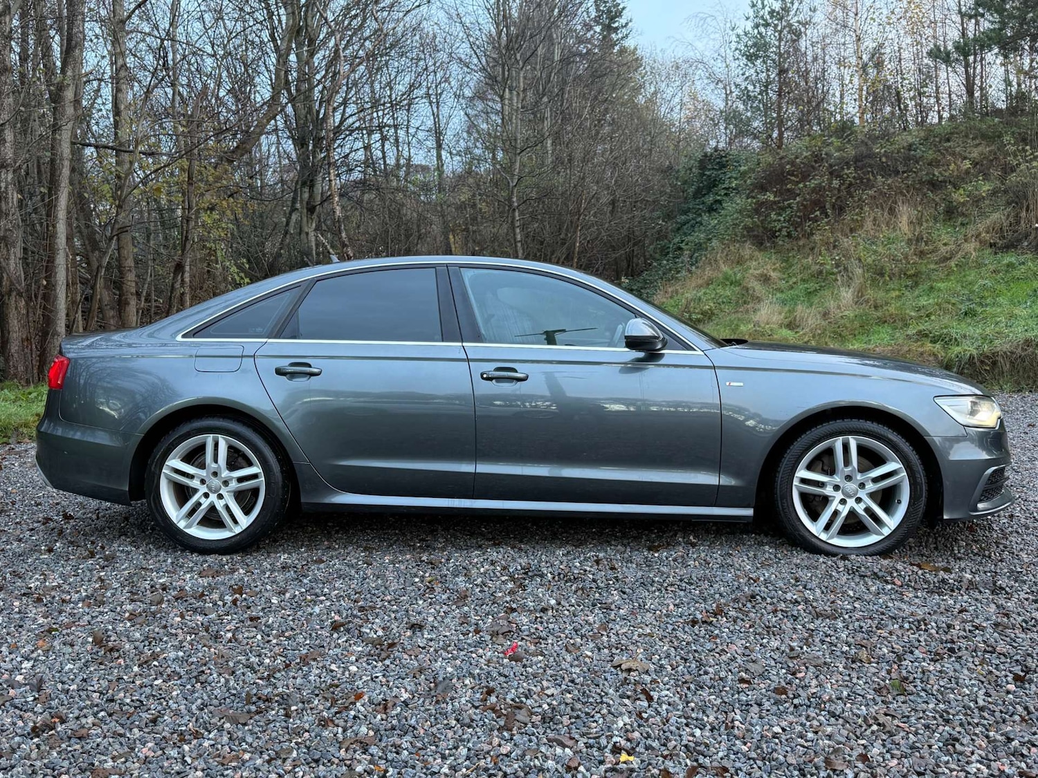 Used Audi A6 2014 for sale - 76697999: Photo 2