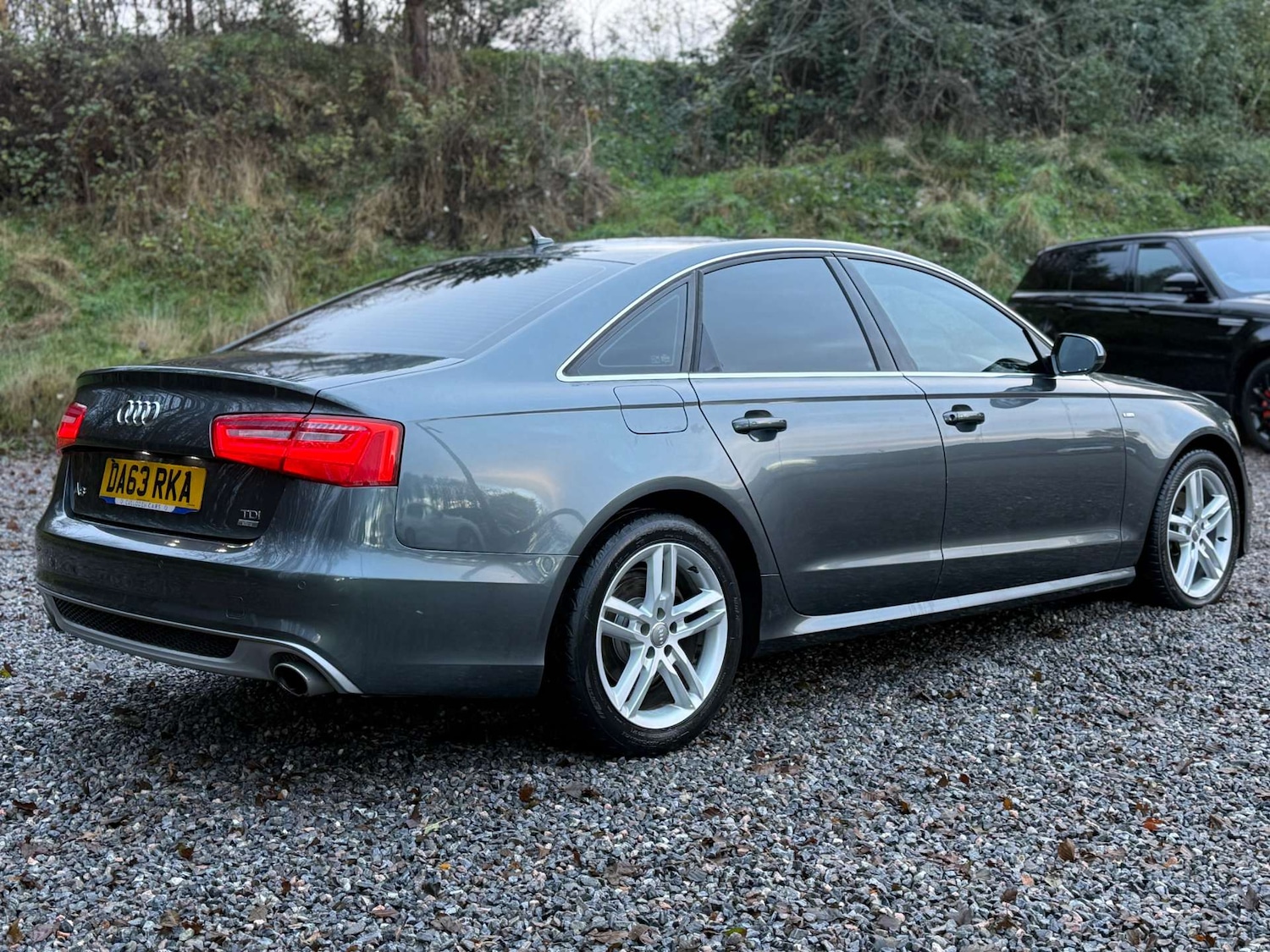 Used Audi A6 2014 for sale - 76697999: Photo 3