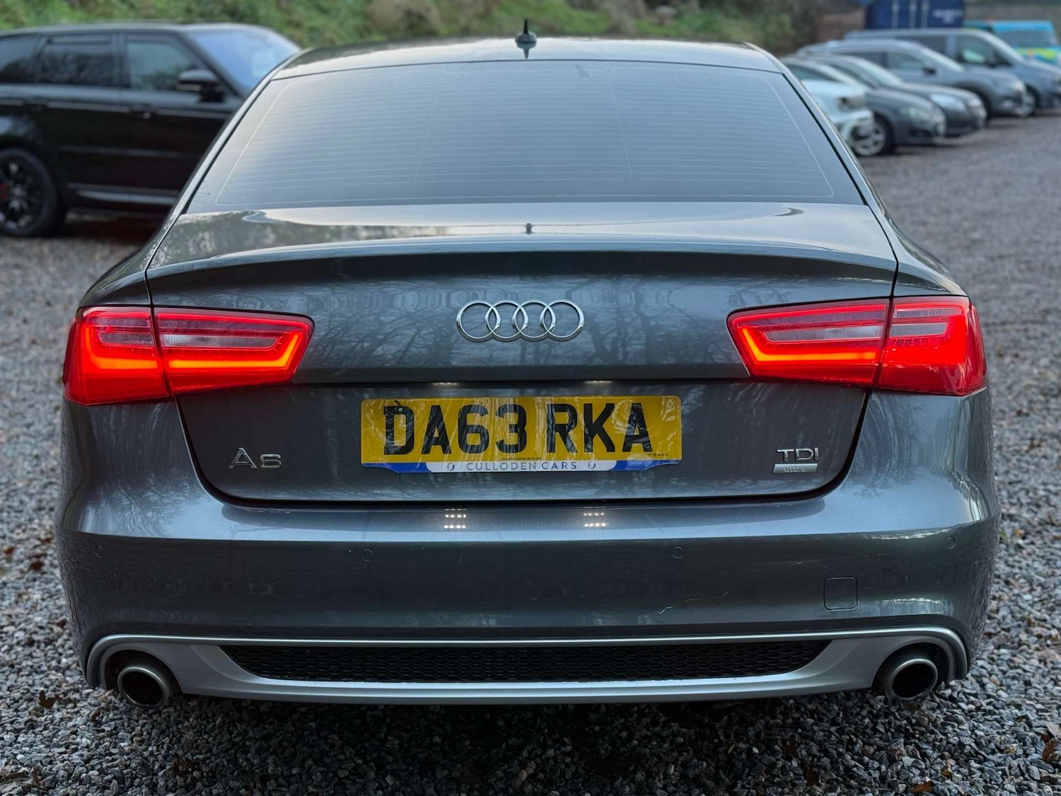 Used Audi A6 2014 for sale - 76697999: Photo 4