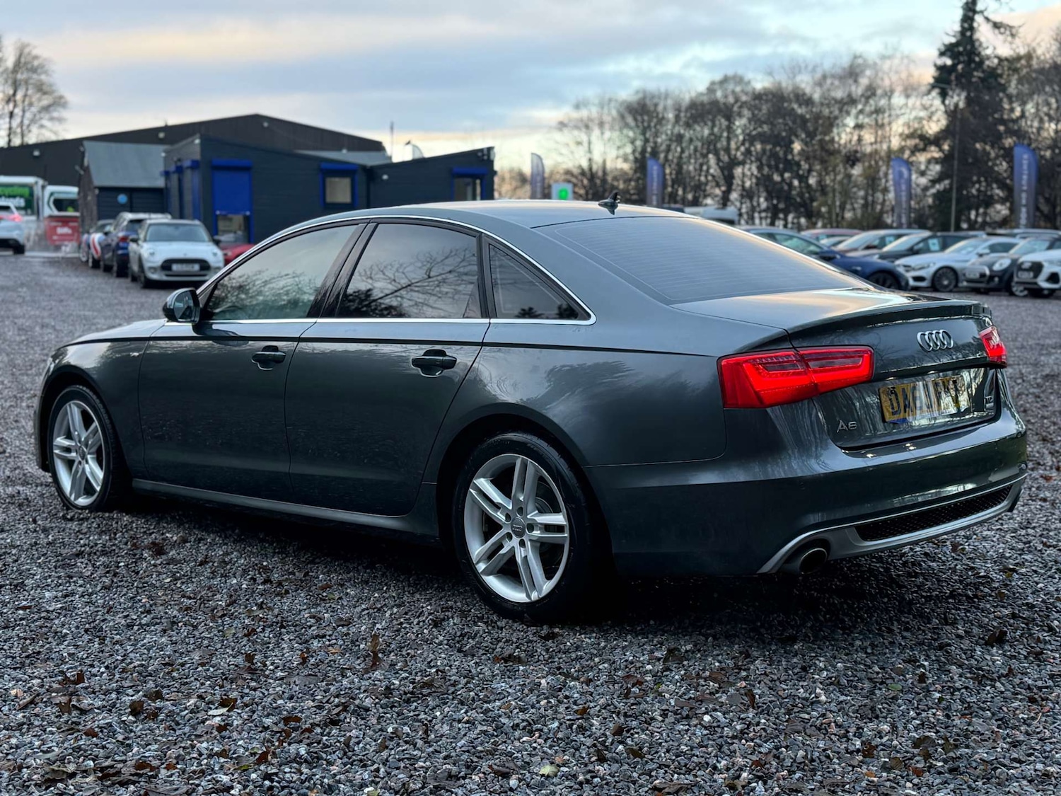 Used Audi A6 2014 for sale - 76697999: Photo 5