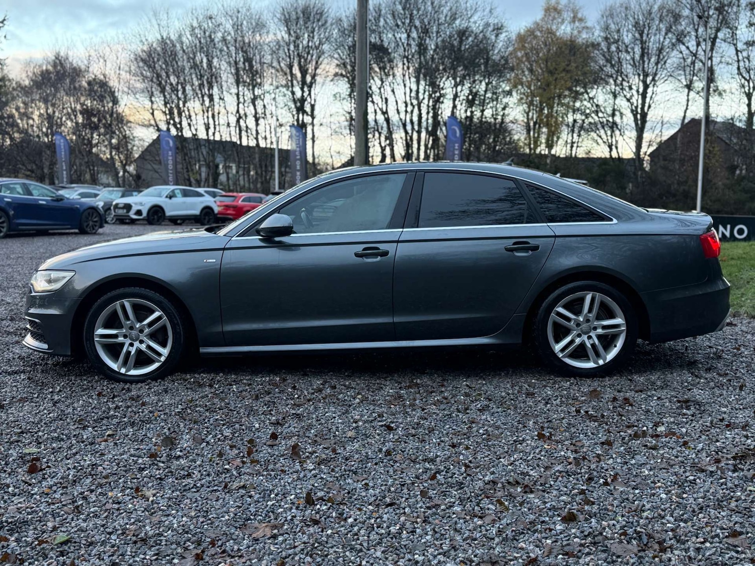 Used Audi A6 2014 for sale - 76697999: Photo 6