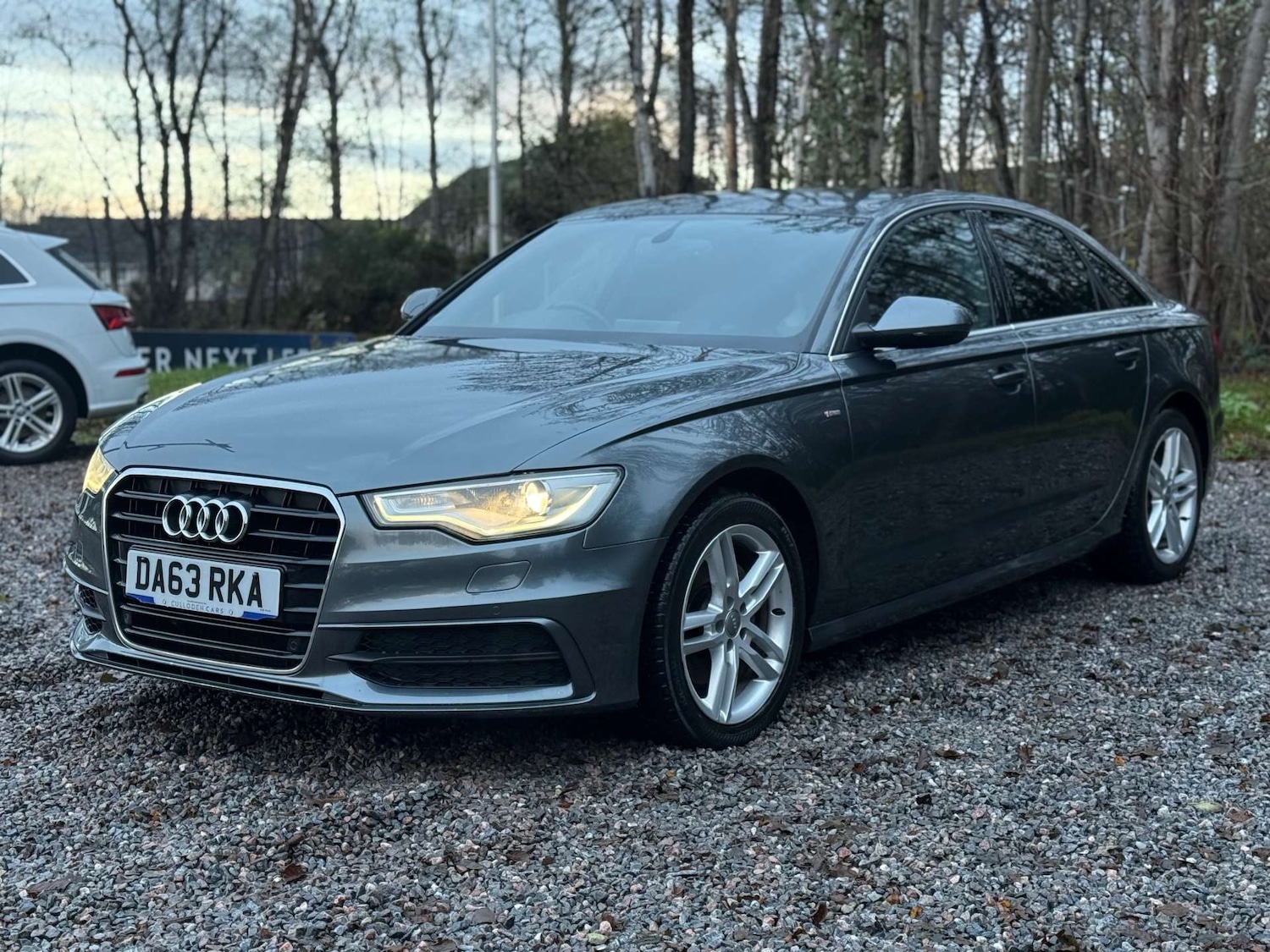 Used Audi A6 2014 for sale - 76697999: Photo 7