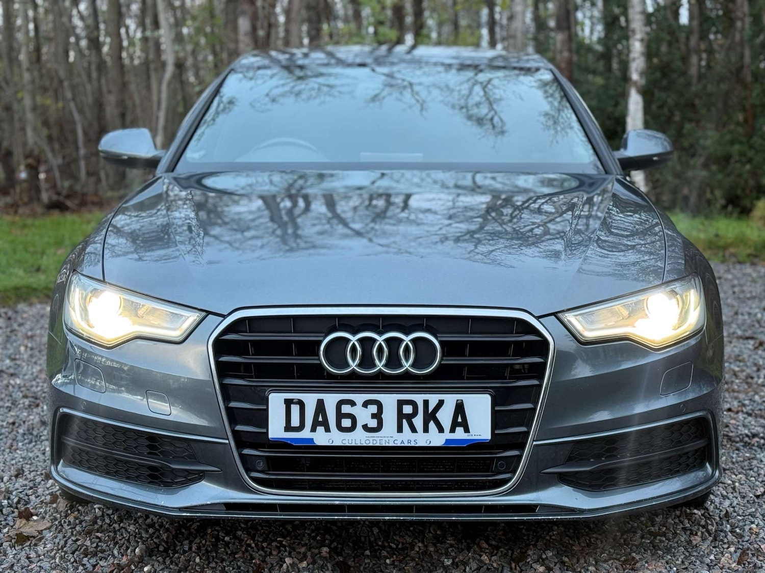 Used Audi A6 2014 for sale - 76697999: Photo 8