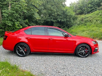 Used Skoda Octavia 2018 for sale - 78928956: Photo