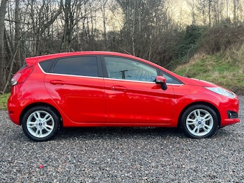 Used Ford Fiesta 2015 for sale - 77161963: Photo