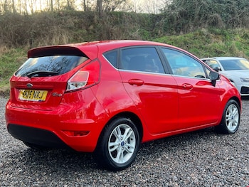 Used Ford Fiesta 2015 for sale - 77161963: Photo