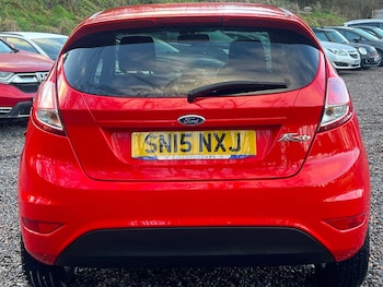 Used Ford Fiesta 2015 for sale - 77161963: Photo